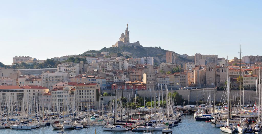 Campanile Marseille Vitrolles Griffon Ξενοδοχείο Εξωτερικό φωτογραφία